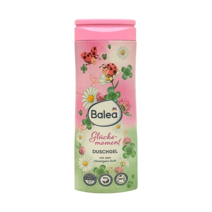 Гель для душу Balea Glucksmoment 300 мл